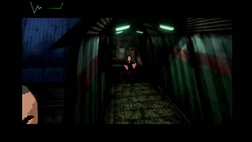 PS1遊戲《恐懼反應》2025年登陸現代平台！預告片公布