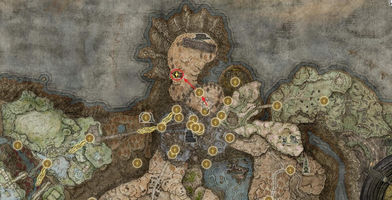 《艾爾登法環》狙擊弓護符在哪獲得? 《艾爾登法環》狙擊弓護符在哪獲得?