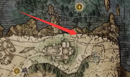 《艾爾登法環》無敵戰灰位置介紹 《艾爾登法環》無敵戰灰位置介紹