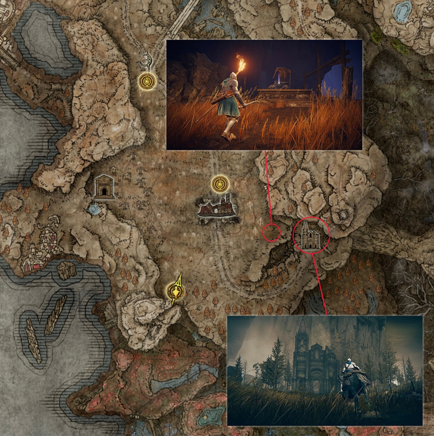 《艾爾登法環》DLC“黃金樹幽影”官方發布攻略tips 《艾爾登法環》DLC“黃金樹幽影”官方發布攻略tips