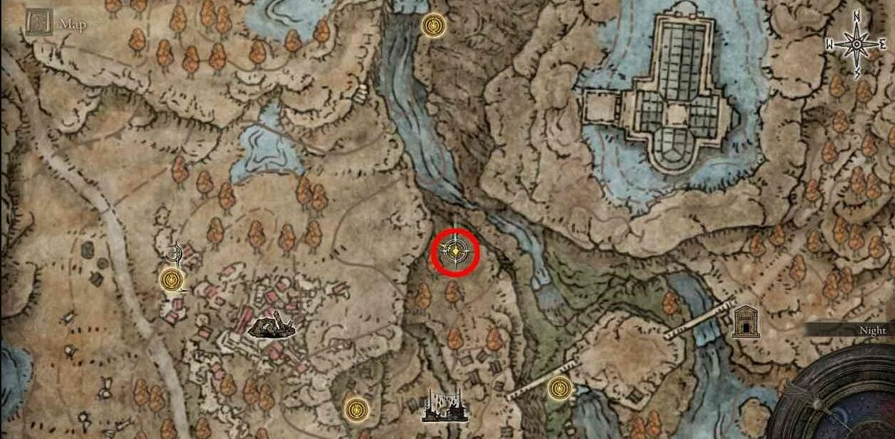 《艾爾登法環》黃金樹幽影隱藏區域進入方法 《艾爾登法環》黃金樹幽影隱藏區域進入方法