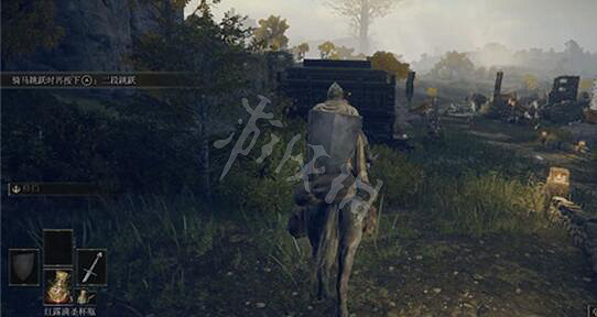 《艾爾登法環》召喚馬方法介紹 《艾爾登法環》召喚馬方法介紹