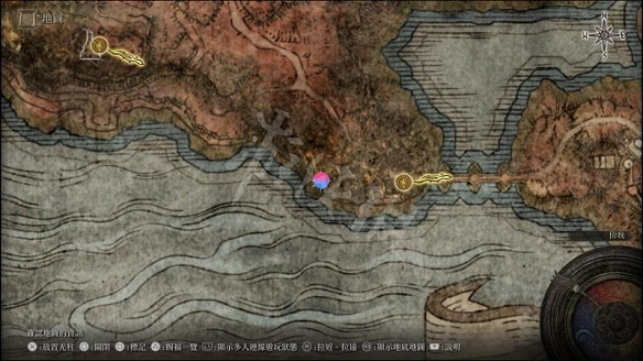 《艾爾登法環》岩石劍戰灰位置介紹 《艾爾登法環》岩石劍戰灰位置介紹