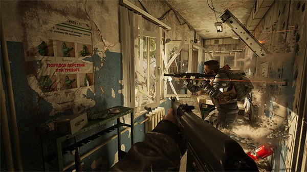 戰術撤離類遊戲《Project L33T》7月Steam開啟搶測