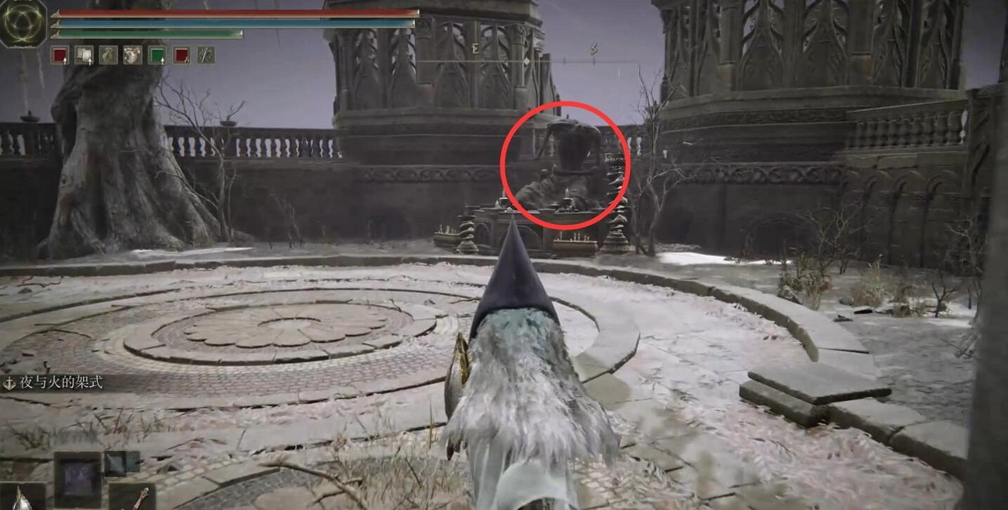 《艾爾登法環》塔之鎮貝瑞特全物品收集攻略 《艾爾登法環》塔之鎮貝瑞特全物品收集攻略