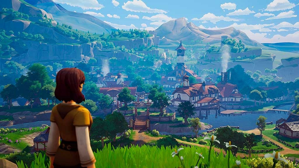 《Palia》即將推出夏日主題更新:新增多種物品內容 《Palia》即將推出夏日主題更新:新增多種物品內容