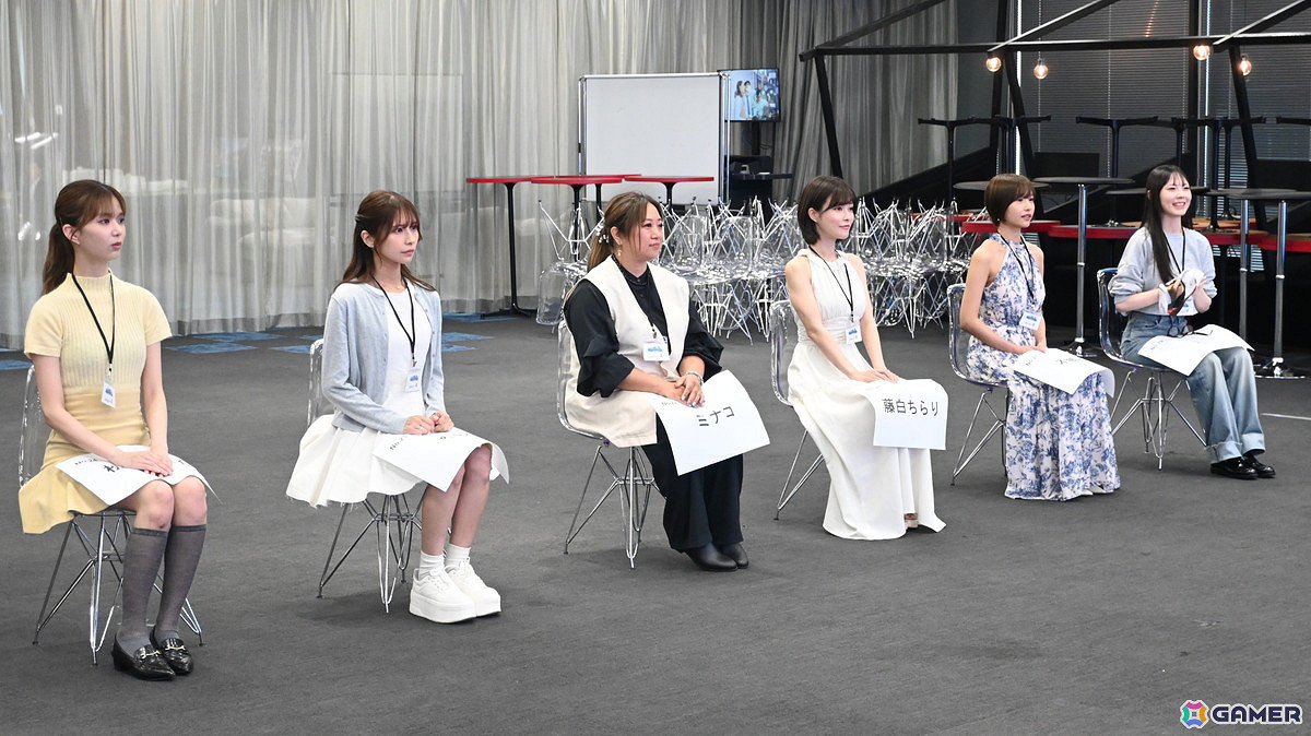 《人中之龍》新作舉行“港區系女子試鏡”審查活動！