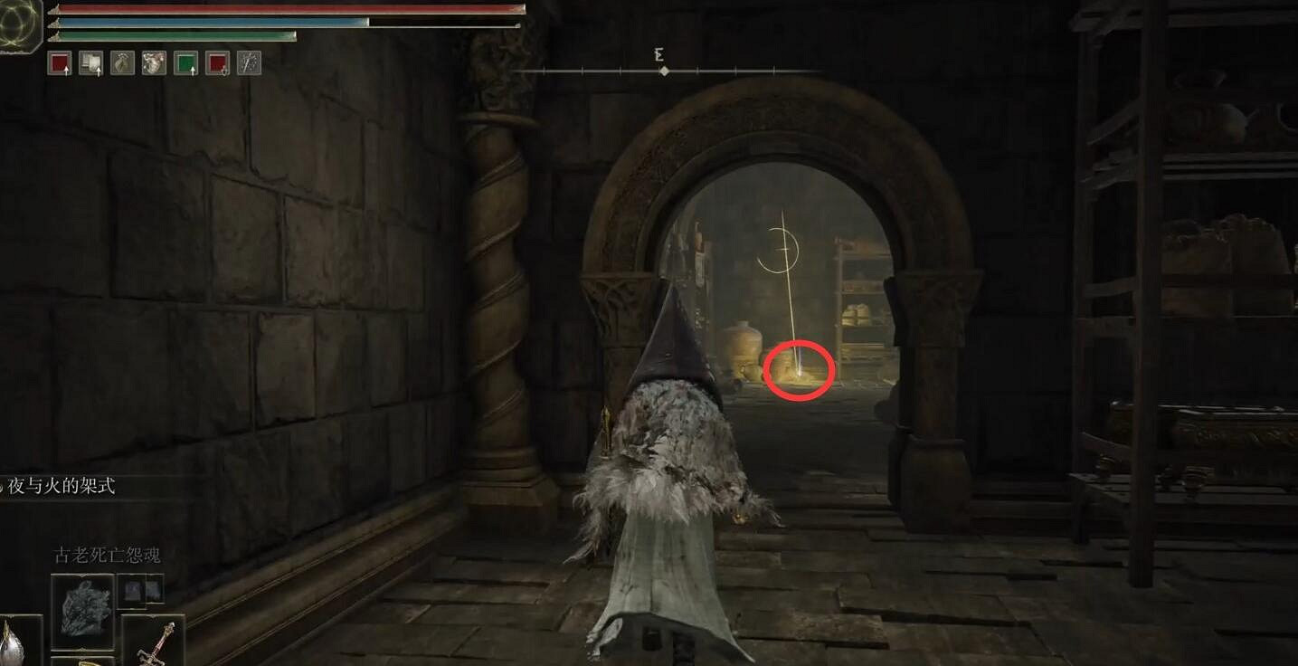 《艾爾登法環》塔之鎮貝瑞特全物品收集攻略 《艾爾登法環》塔之鎮貝瑞特全物品收集攻略