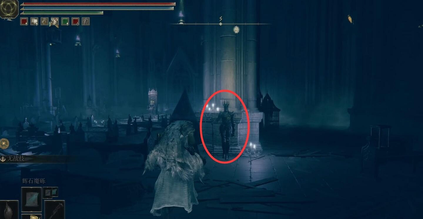 《艾爾登法環》dlc尤彌爾與約蘭位置介紹 《艾爾登法環》dlc尤彌爾與約蘭位置介紹