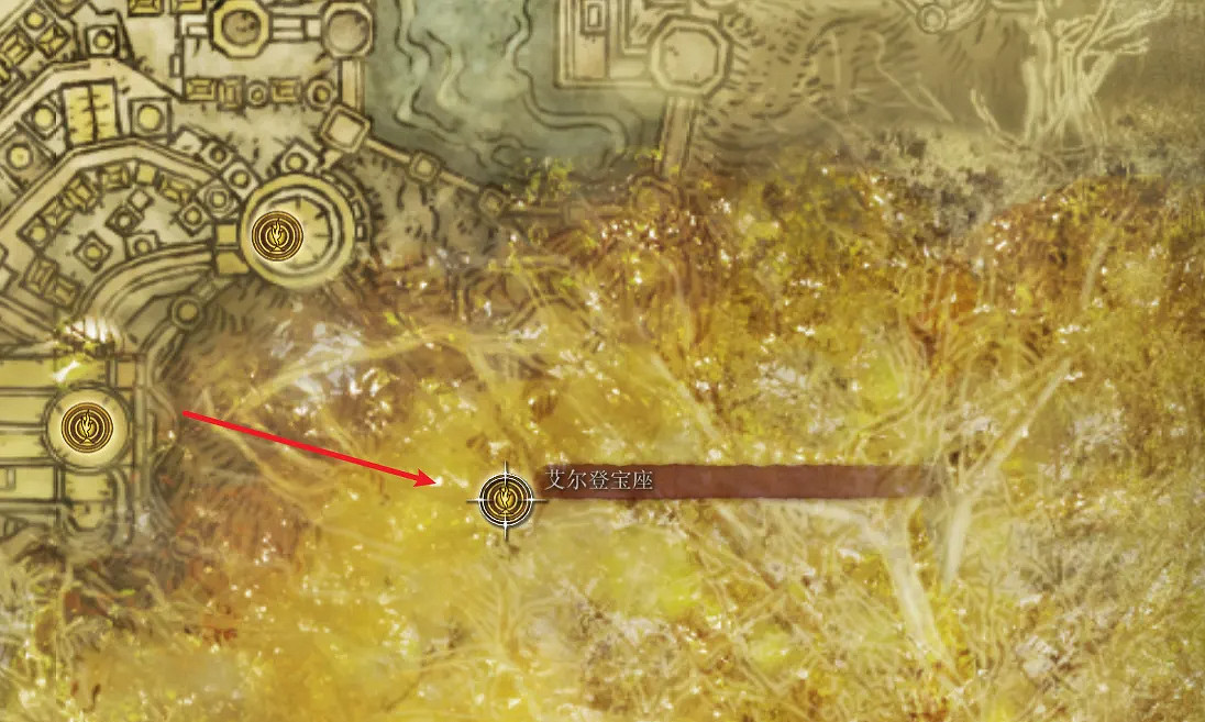 《艾爾登法環》傳送地圖方法介紹 《艾爾登法環》傳送地圖方法介紹