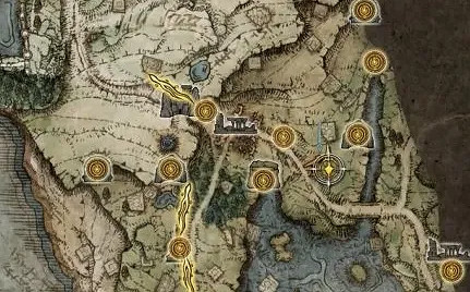 《艾爾登法環》鳥瞰鏡附近的人介紹 《艾爾登法環》鳥瞰鏡附近的人介紹