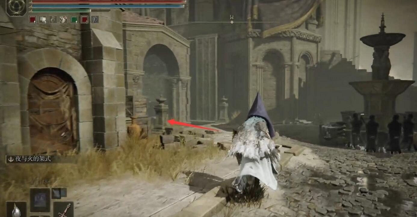 《艾爾登法環》塔之鎮貝瑞特全物品收集攻略 《艾爾登法環》塔之鎮貝瑞特全物品收集攻略