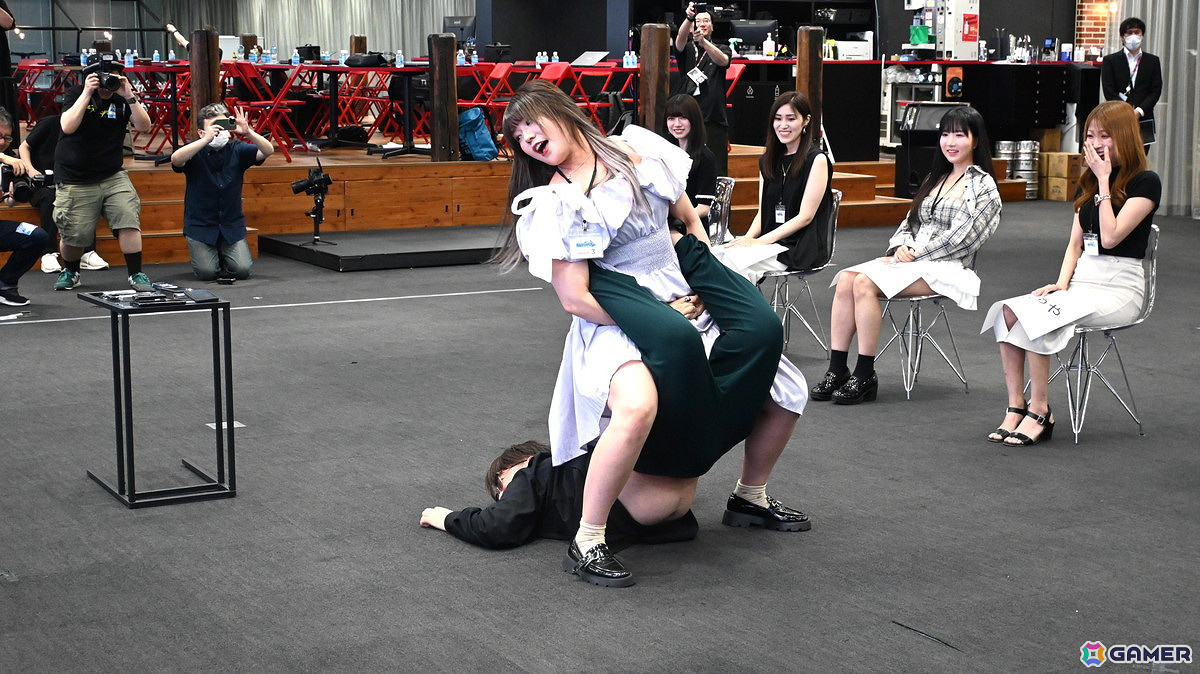 《人中之龍》新作舉行“港區系女子試鏡”審查活動！