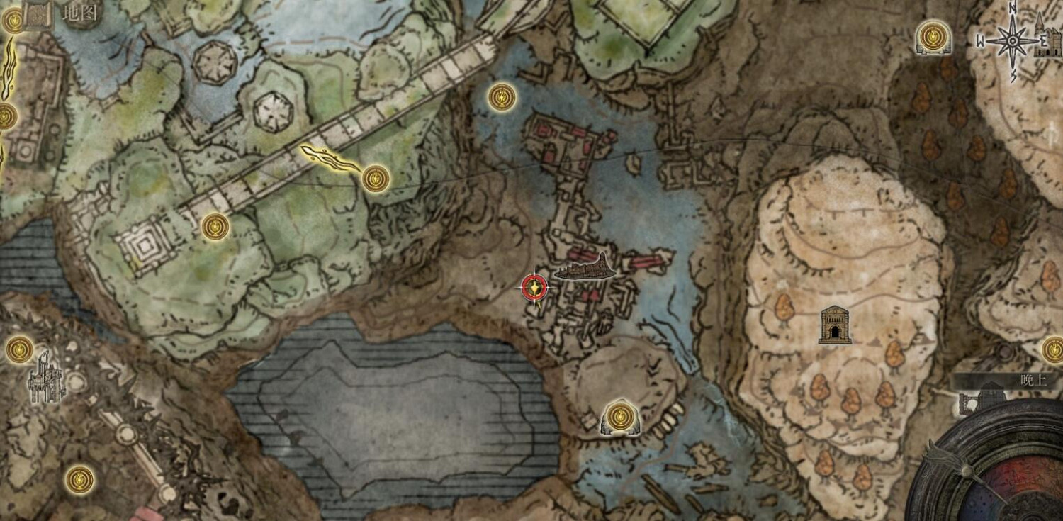 《艾爾登法環》dlc雙手劍護符位置介紹 《艾爾登法環》dlc雙手劍護符位置介紹