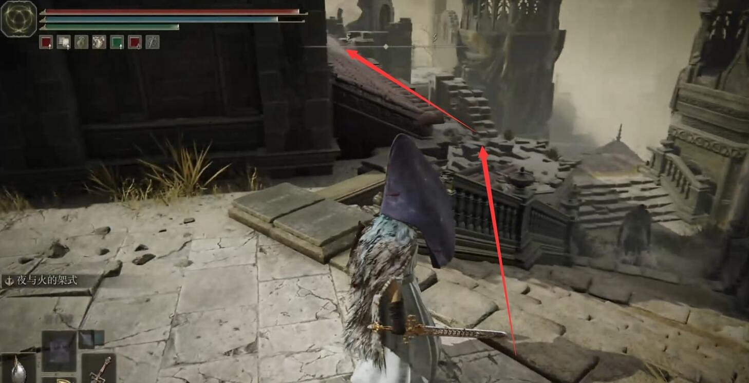 《艾爾登法環》塔之鎮貝瑞特全物品收集攻略 《艾爾登法環》塔之鎮貝瑞特全物品收集攻略