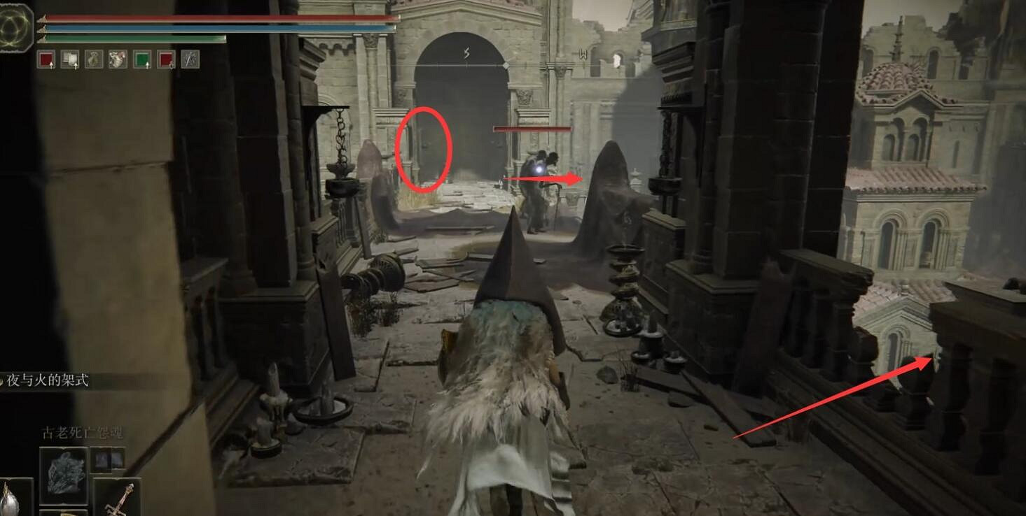 《艾爾登法環》塔之鎮貝瑞特全物品收集攻略 《艾爾登法環》塔之鎮貝瑞特全物品收集攻略