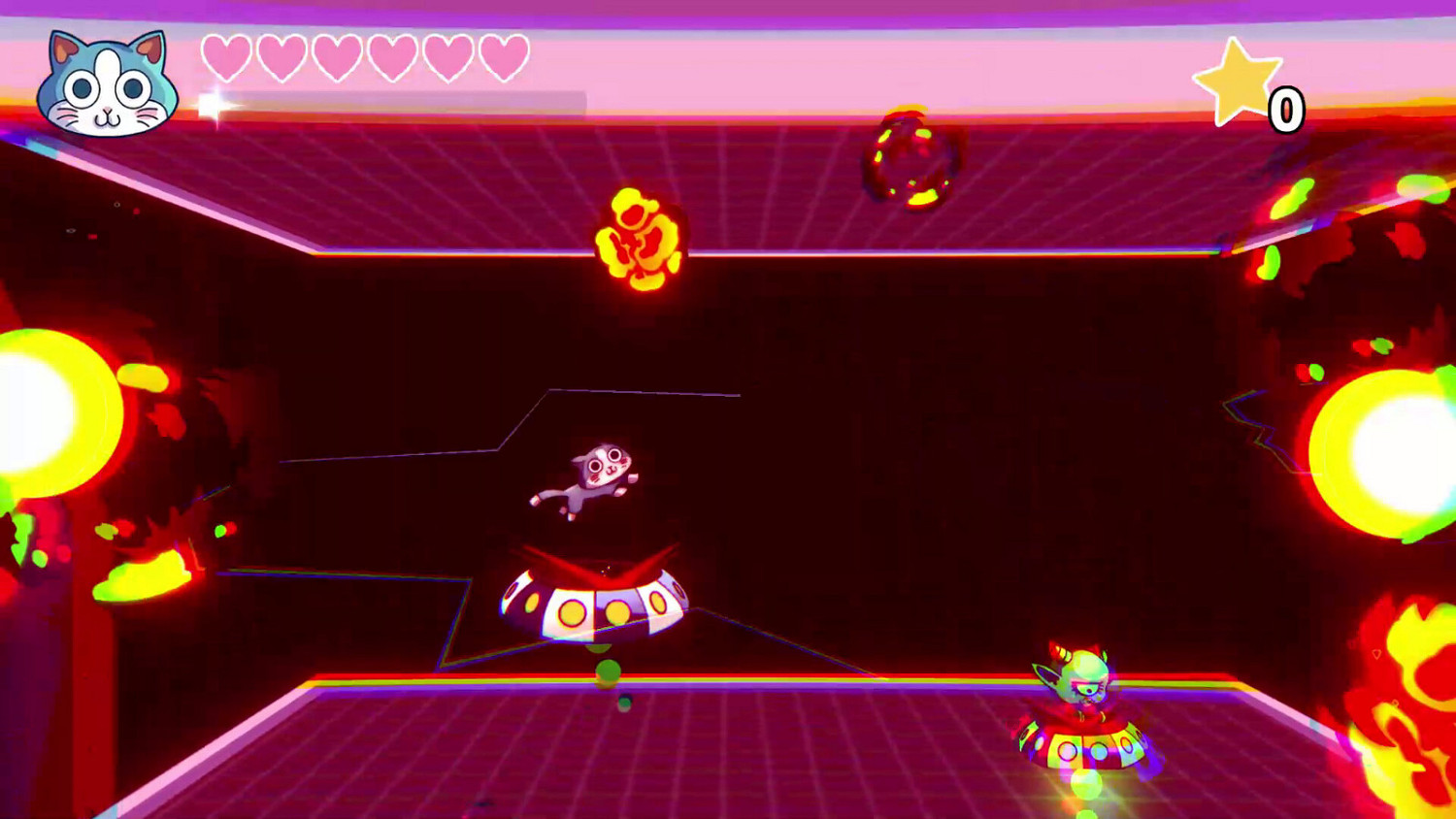 《超級肌肉貓》將登陸主機平台 發售日待定