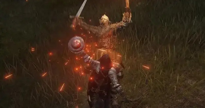 《艾爾登法環》彈反方法介紹 《艾爾登法環》彈反方法介紹