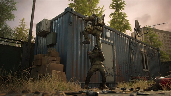 戰術撤離類遊戲《Project L33T》7月Steam開啟搶測