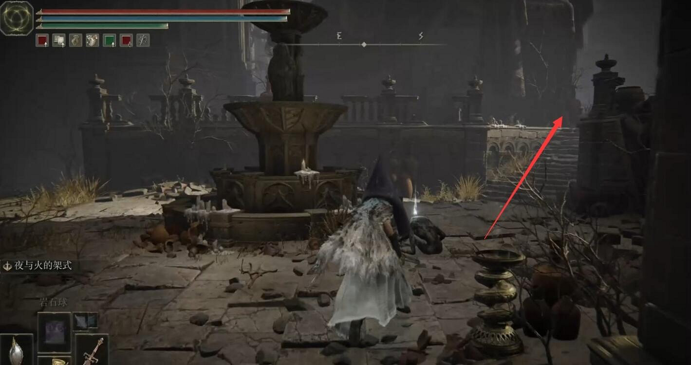 《艾爾登法環》塔之鎮貝瑞特全物品收集攻略 《艾爾登法環》塔之鎮貝瑞特全物品收集攻略