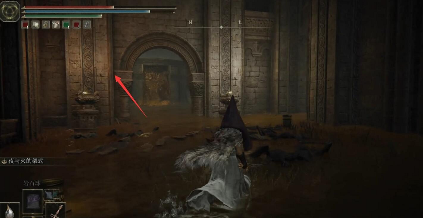 《艾爾登法環》塔之鎮貝瑞特全物品收集攻略 《艾爾登法環》塔之鎮貝瑞特全物品收集攻略