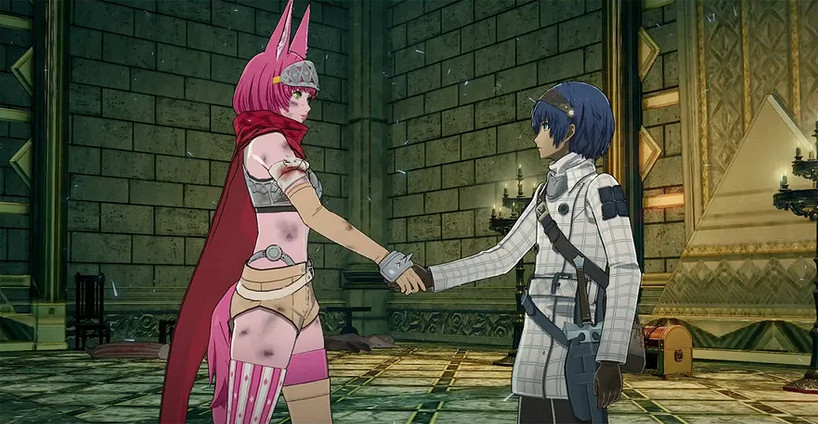 《暗喻幻想》總監：出於遊戲設定沒有戀愛模擬要素！