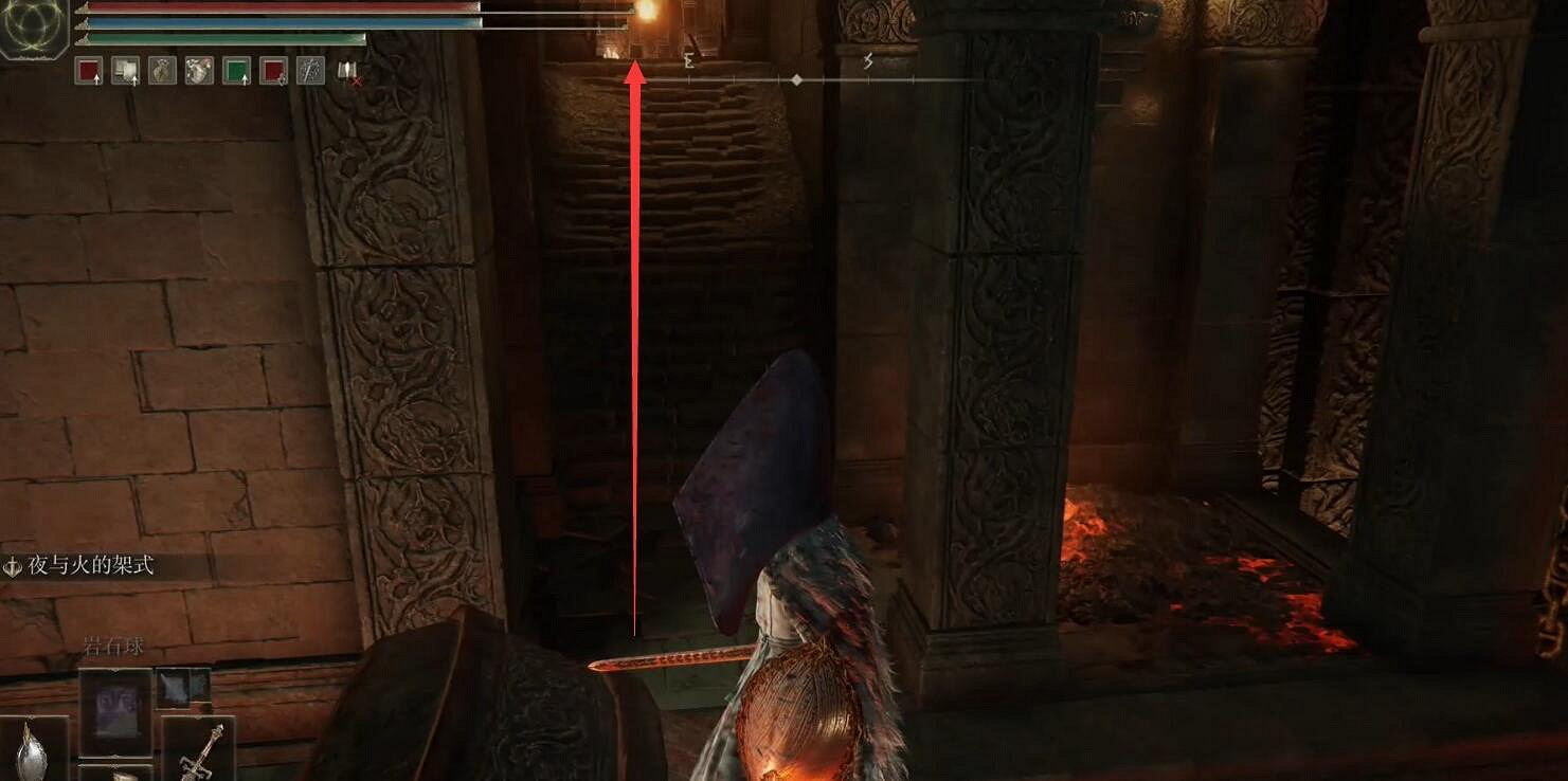 《艾爾登法環》黃金樹幽影鐵砧大錘獲取方法 《艾爾登法環》黃金樹幽影鐵砧大錘獲取方法