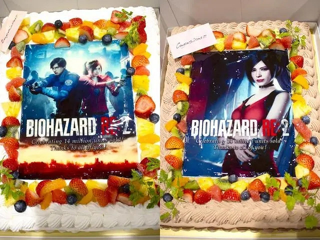 系列銷量最高!《惡靈古堡2重製版》銷量超過1390萬套 系列銷量最高!《惡靈古堡2重製版》銷量超過1390萬套