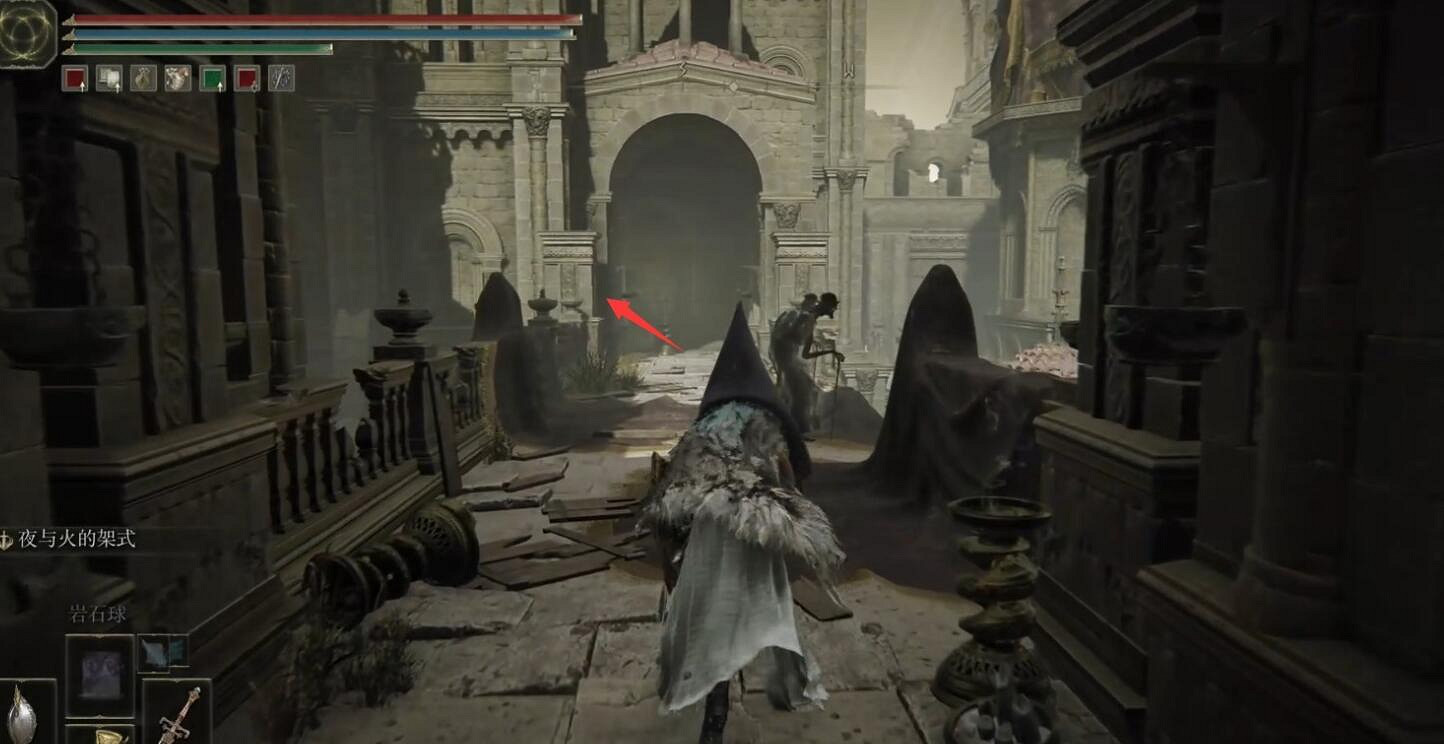 《艾爾登法環》塔之鎮貝瑞特全物品收集攻略 《艾爾登法環》塔之鎮貝瑞特全物品收集攻略