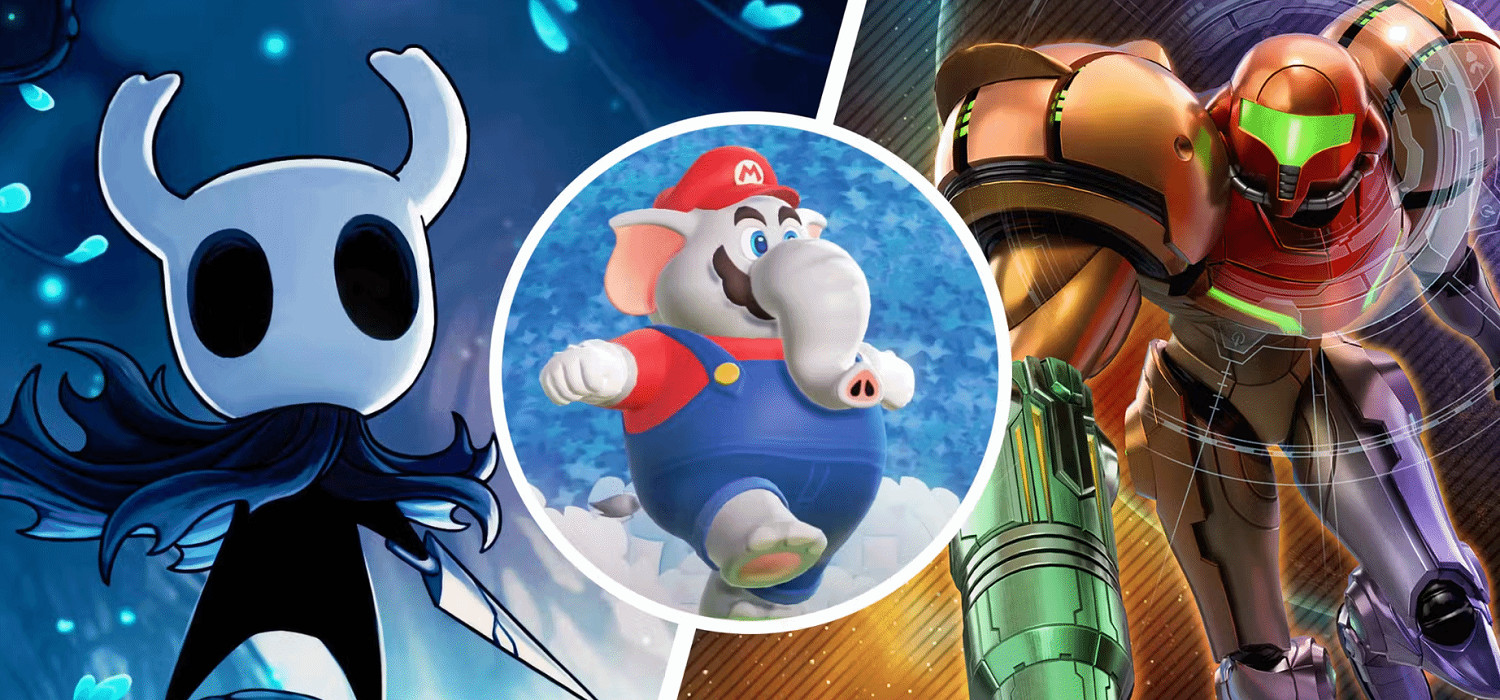 誰說Switch只能30幀？外媒盤點8款能60幀的Switch佳作