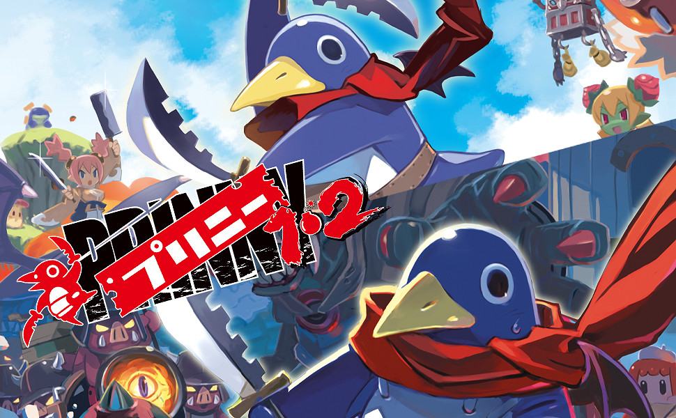 日本一的遊戲製作人泉達也宣布離職 成立新公司