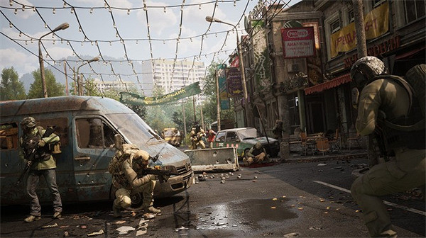 戰術撤離類遊戲《Project L33T》7月Steam開啟搶測