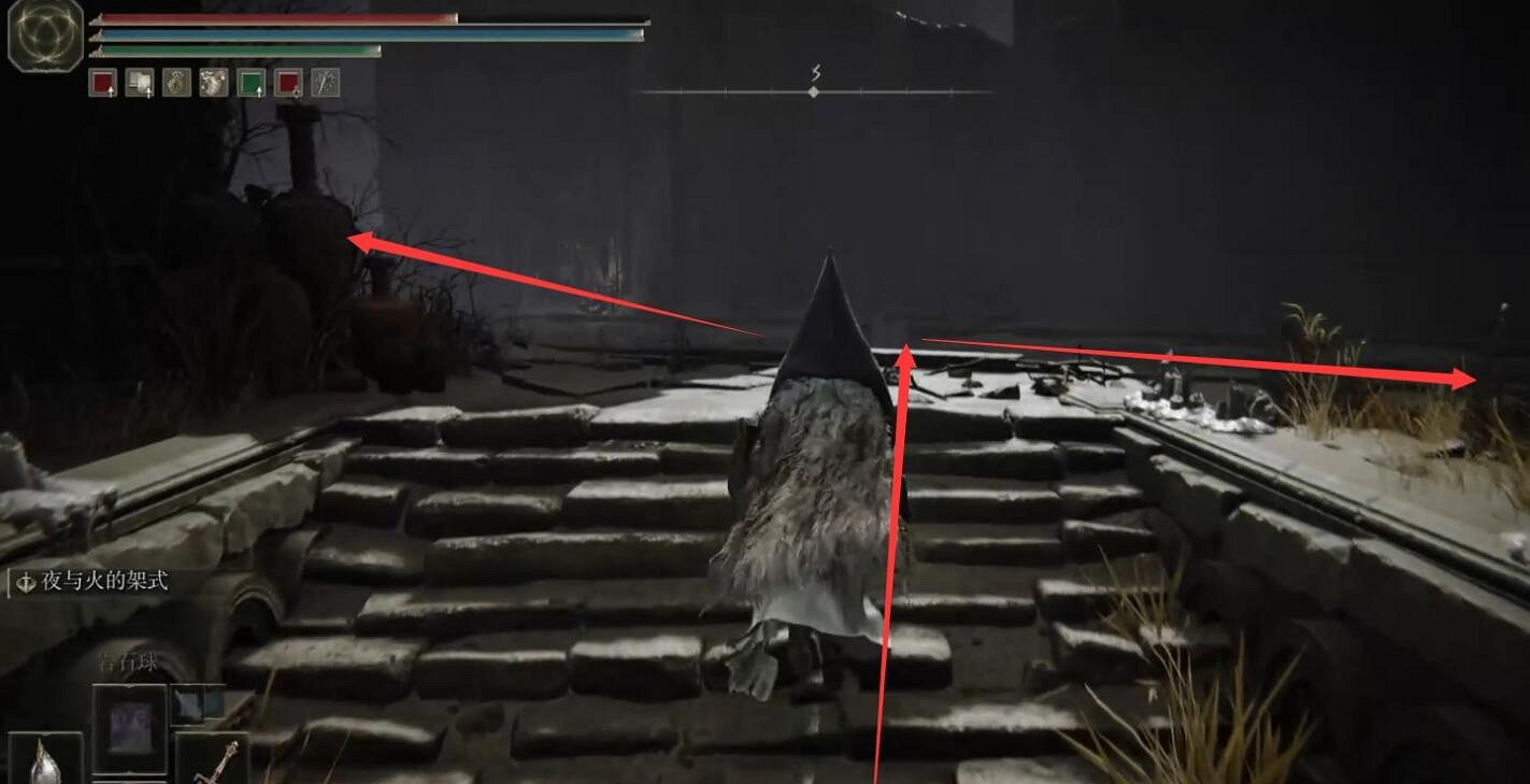 《艾爾登法環》塔之鎮貝瑞特全物品收集攻略 《艾爾登法環》塔之鎮貝瑞特全物品收集攻略