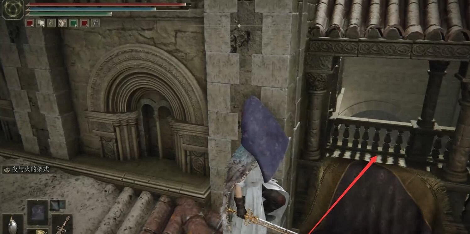 《艾爾登法環》塔之鎮貝瑞特全物品收集攻略 《艾爾登法環》塔之鎮貝瑞特全物品收集攻略