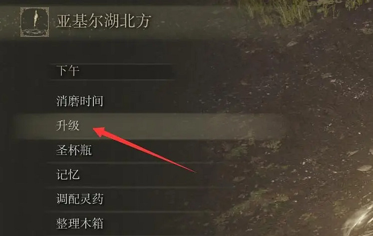 《艾爾登法環》升級方法介紹 《艾爾登法環》升級方法介紹