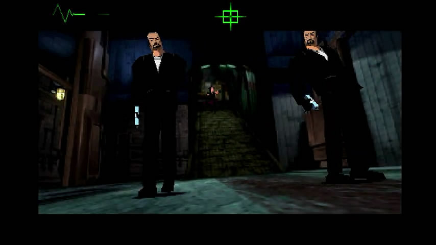 PS1遊戲《恐懼反應》2025年登陸現代平台！預告片公布