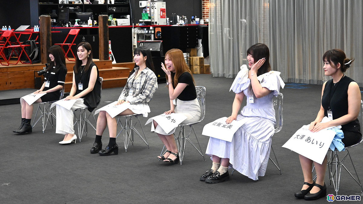 《人中之龍》新作舉行“港區系女子試鏡”審查活動！