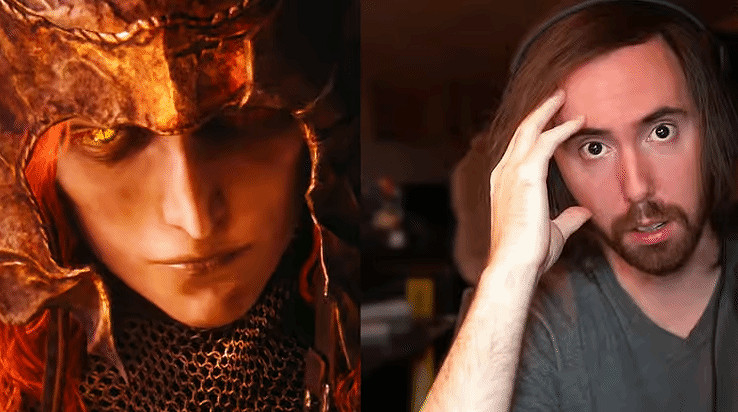 只因遊戲太難！國外知名主播想要棄坑《艾爾登法環》DLC