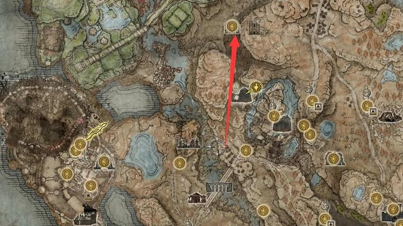 《艾爾登法環》dlc大蜥蜴大劍獲得方法 《艾爾登法環》dlc大蜥蜴大劍獲得方法