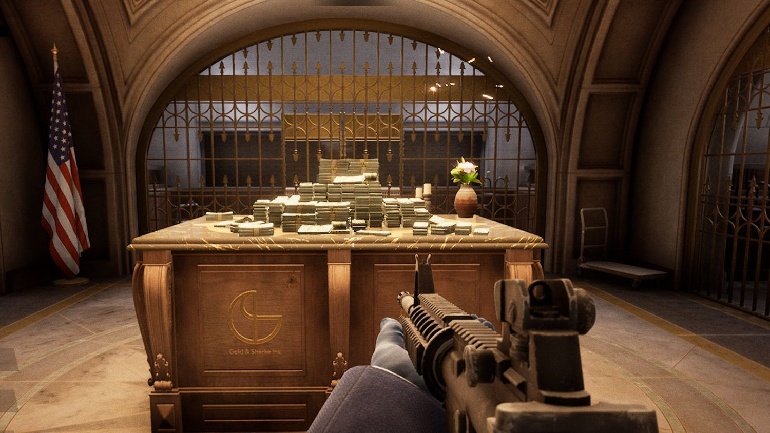 《劫薪日3》官宣：即將上線大量付費和免費內容！