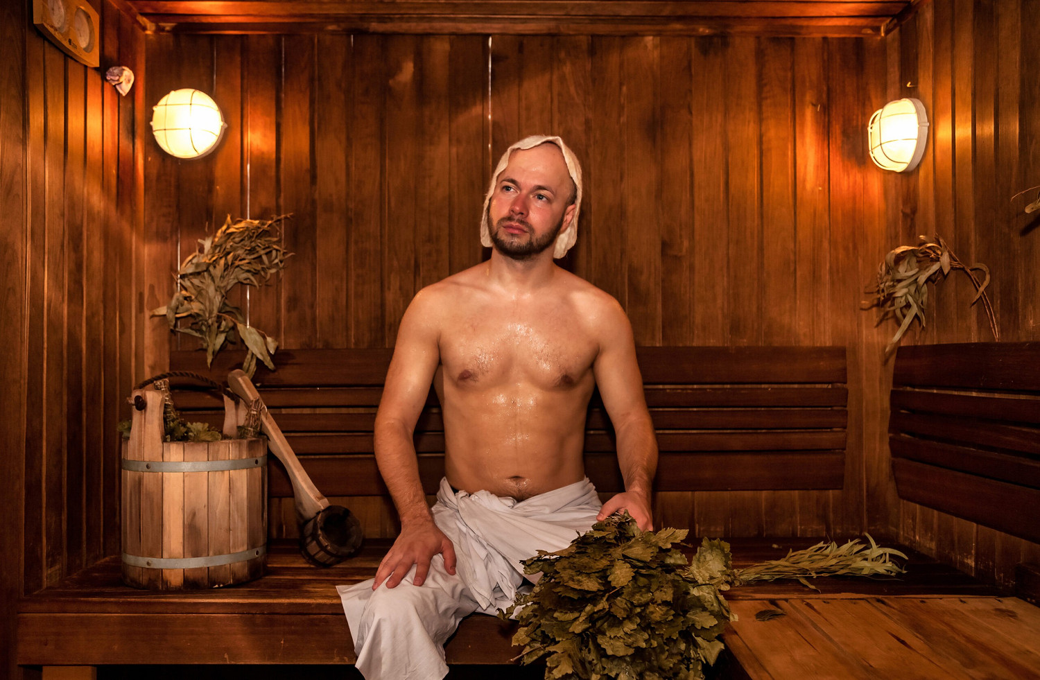 性騷擾？開發者稱工作室強制要求員工脫光蒸桑拿