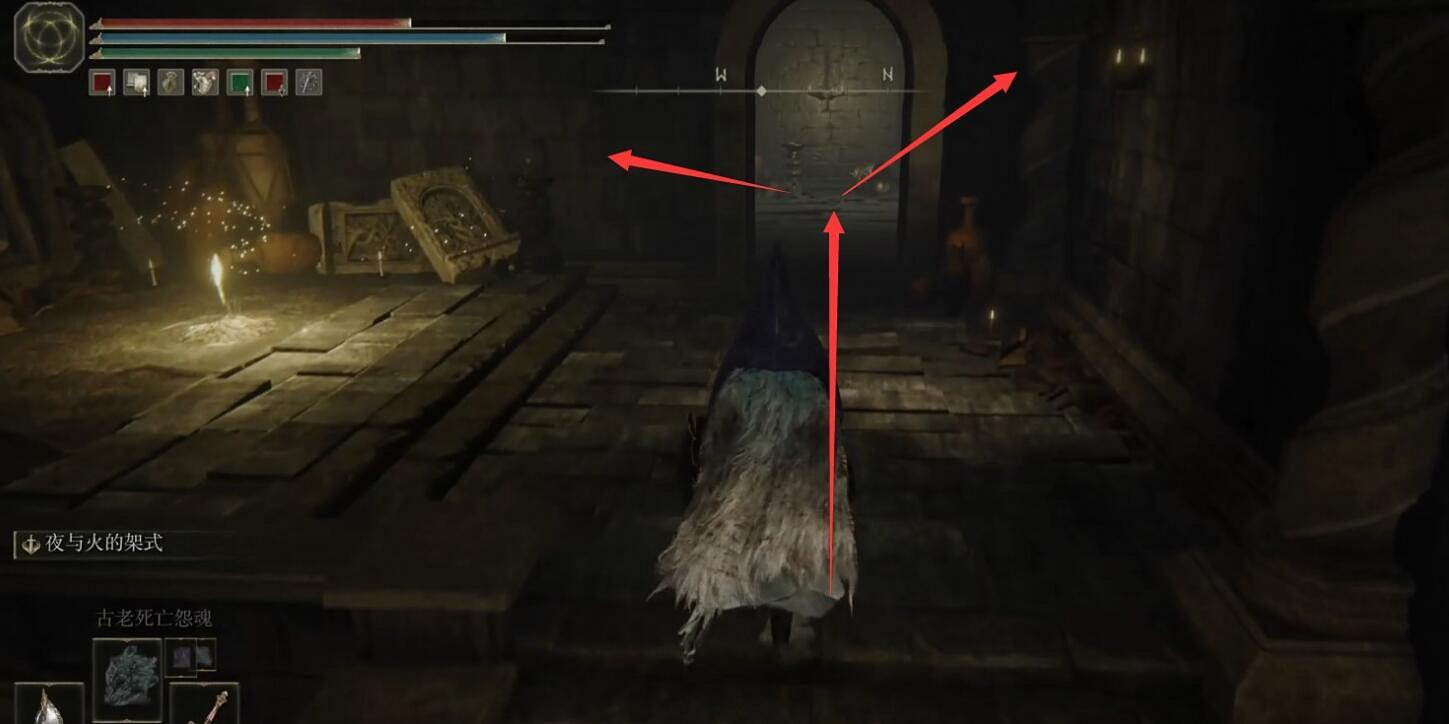 《艾爾登法環》塔之鎮貝瑞特全物品收集攻略 《艾爾登法環》塔之鎮貝瑞特全物品收集攻略