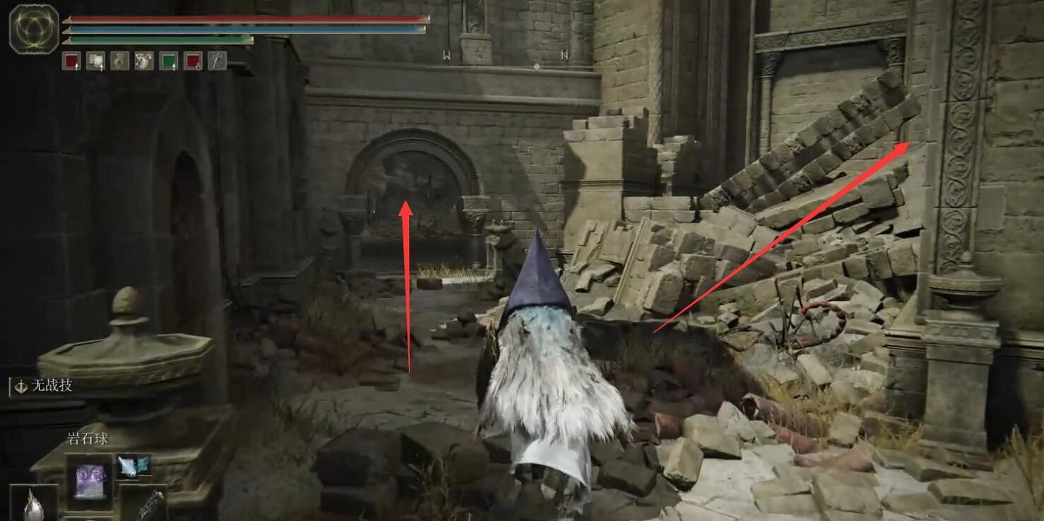 《艾爾登法環》塔之鎮貝瑞特全物品收集攻略 《艾爾登法環》塔之鎮貝瑞特全物品收集攻略