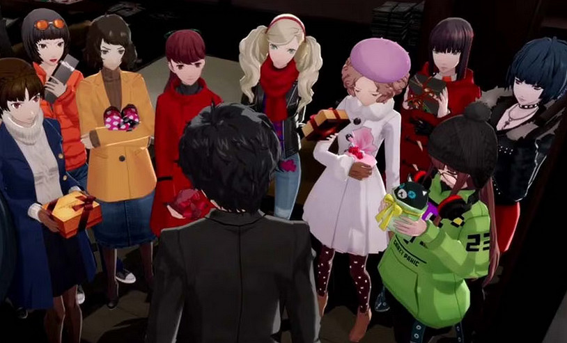 《暗喻幻想》總監：出於遊戲設定沒有戀愛模擬要素！