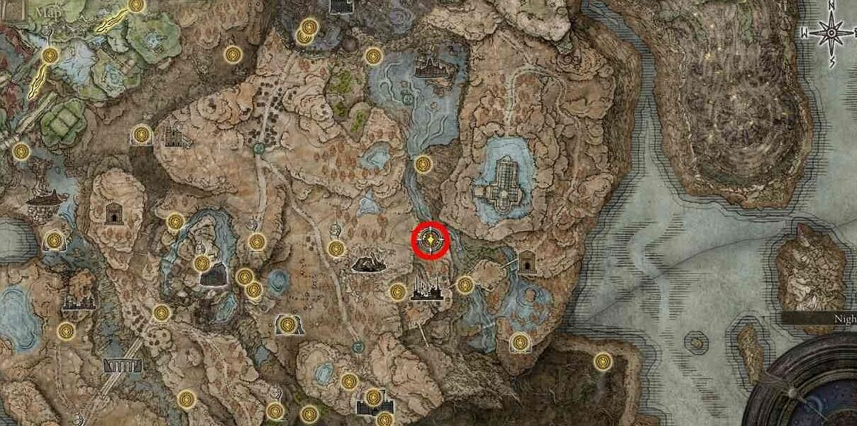 《艾爾登法環》黃金樹幽影隱藏區域進入方法 《艾爾登法環》黃金樹幽影隱藏區域進入方法