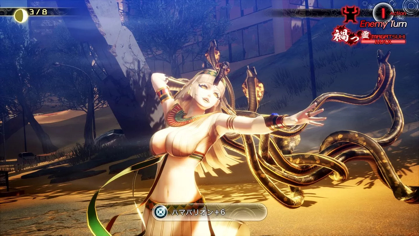 《真. 女神轉生V Vengeance》目標非單純移植而是打造最棒《SMTV》體驗