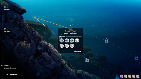 全新可愛水下生態策略遊戲《螃蟹之神》即將登陸Steam 全新可愛水下生態策略遊戲《螃蟹之神》即將登陸Steam