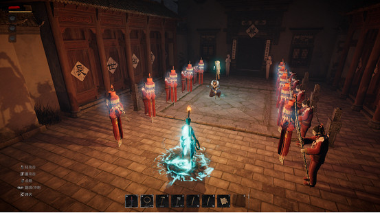 中國大陸研發中式民俗恐怖生存遊戲《炭熄》 今日正式發售！