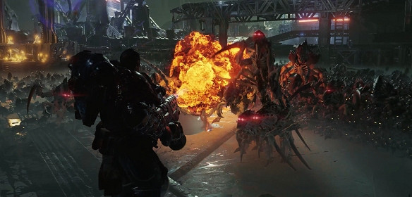 《戰鎚40K：星際戰士2》遊戲概覽中文預告片公開