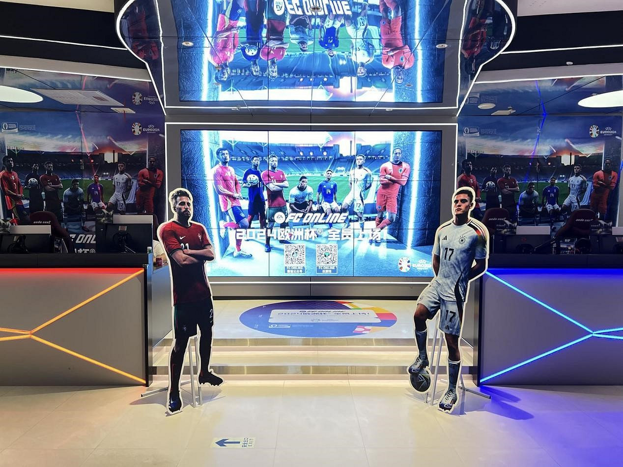 遊戲特權進網吧,順網科技“電競+”助力網吧經營上分 遊戲特權進網吧,順網科技“電競+”助力網吧經營上分